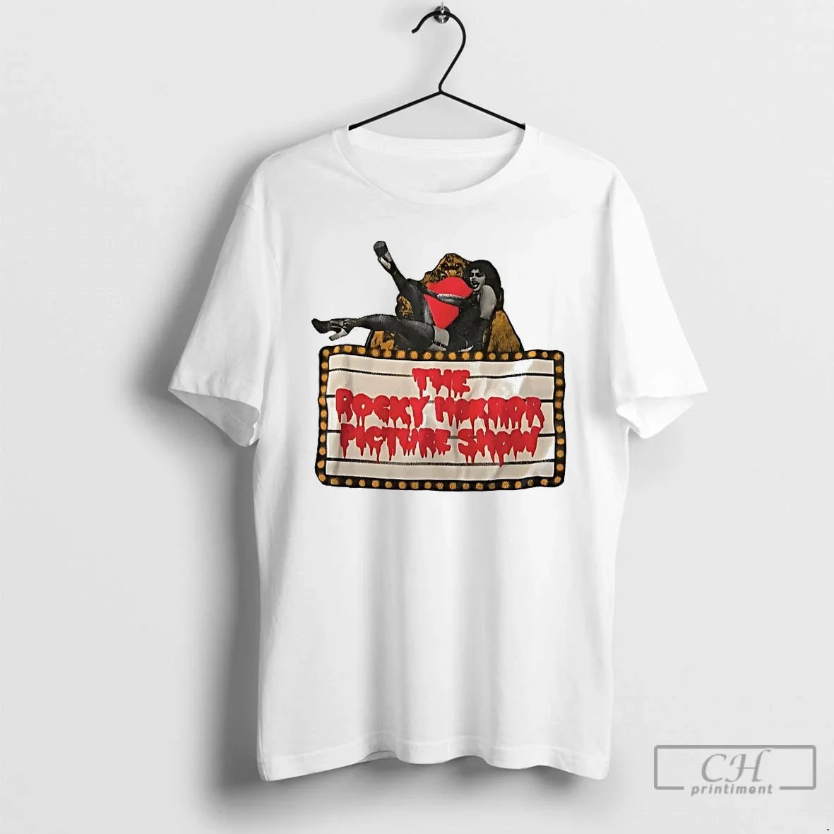 Classic Vintage The Rocky Horror Picture Show Unisex