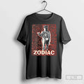 Classic Zodiac Killer Cipher And Masked Figure Graphic Unisex