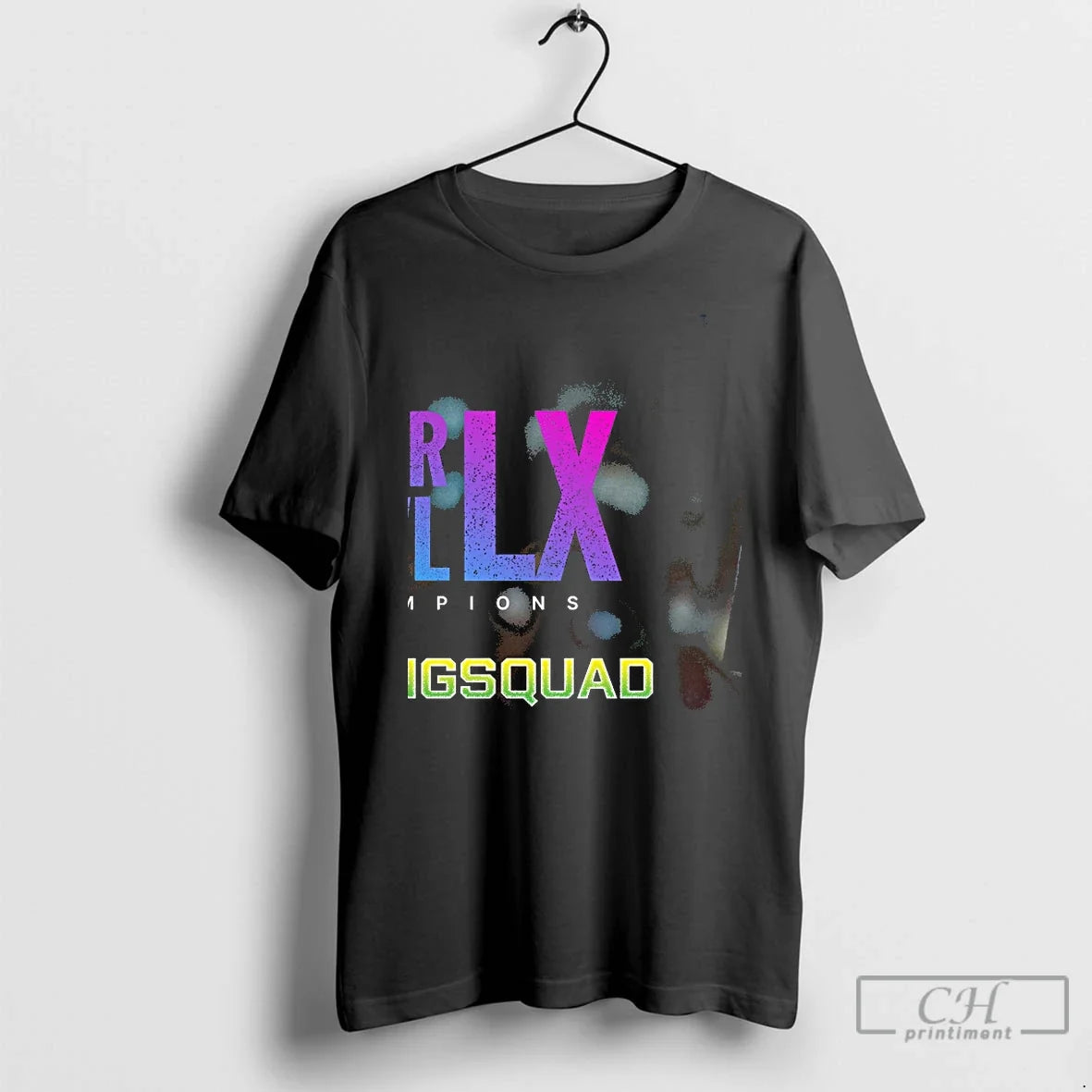 Classic Banner Lovingsquad Unisex