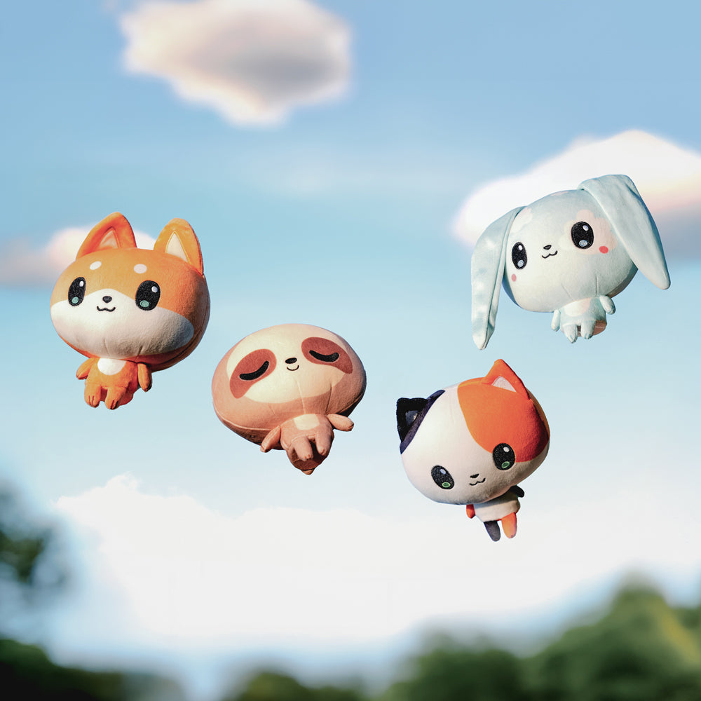 Cloudheads: 5" Shiba Inu (Miso) Unisex