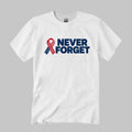 Coach Harbaugh Never Forget Shirt
