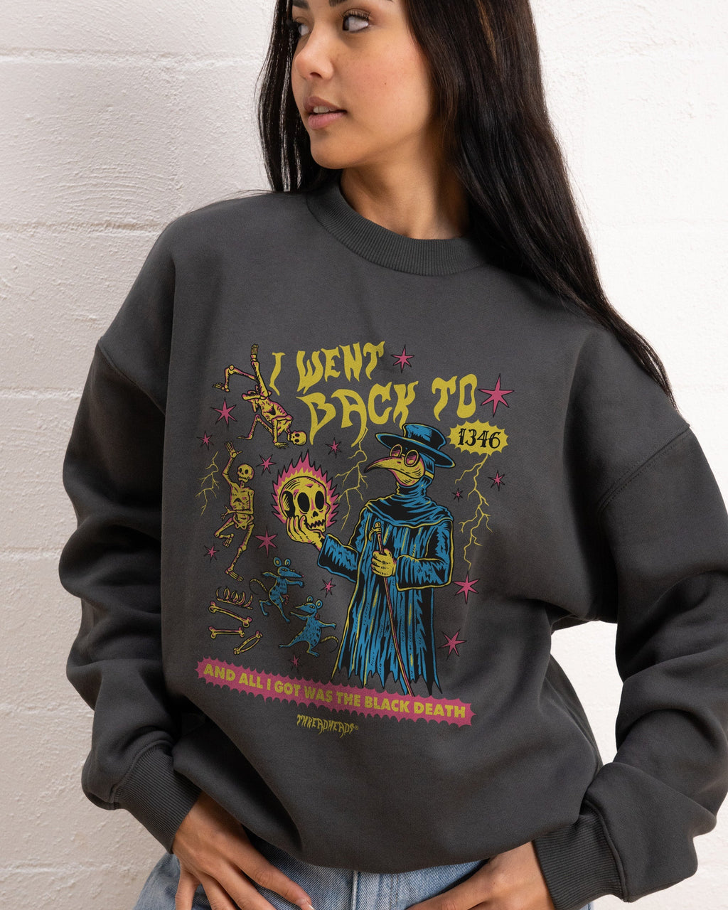 Black Death Unisex