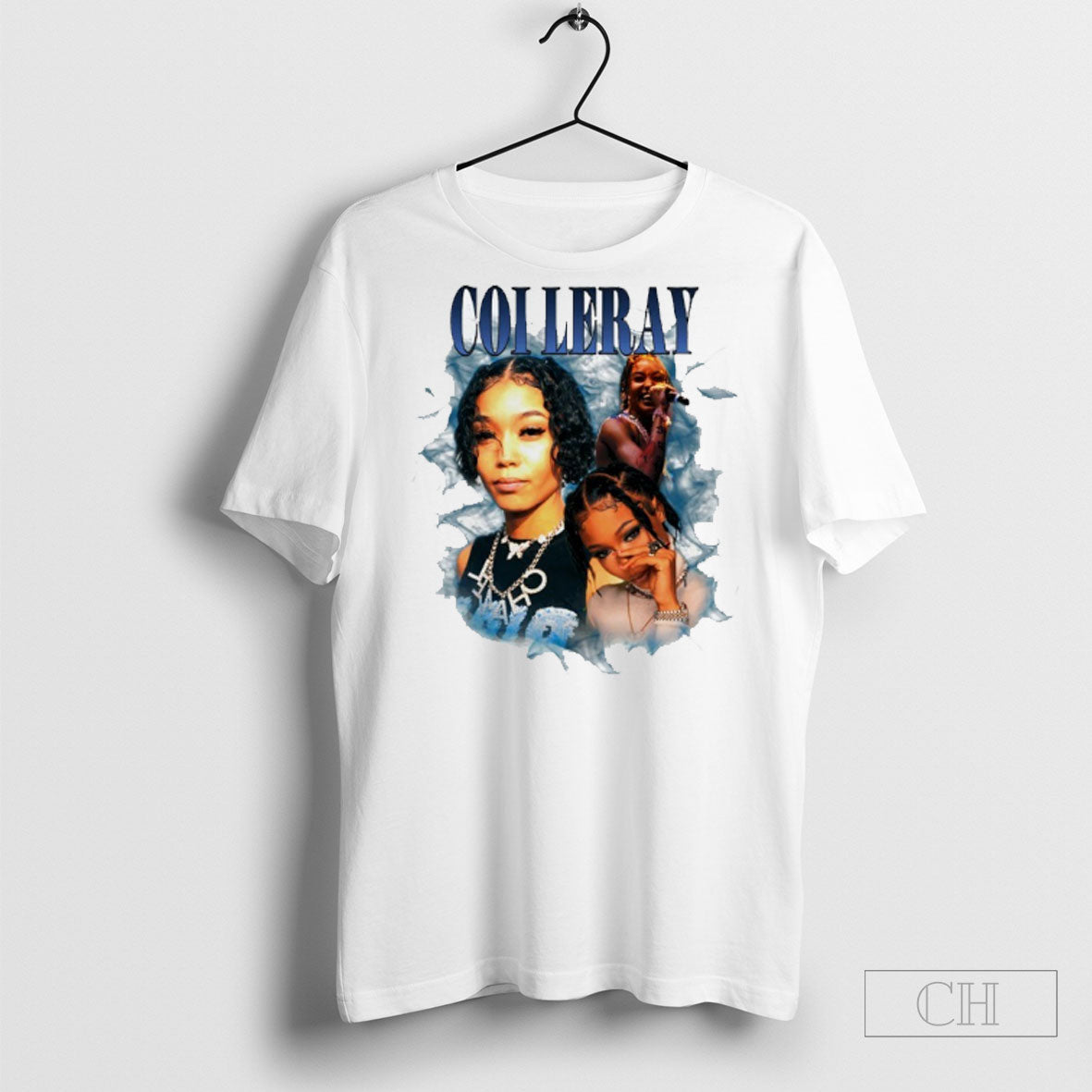 Coi Leray Rapper Graphic Shirts Unisex