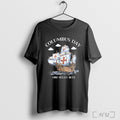 Columbus Day 1492 Ocean Blue Sailboat 2025 T Shirt Unisex