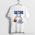 Cooper Flagg Slam Whats Pressure T Shirt Unisex