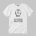 Counting Or Not Counting Aang Violence Shirt
