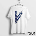 Cowboys Color Scratch Design Tshirts Sweater Unisex
