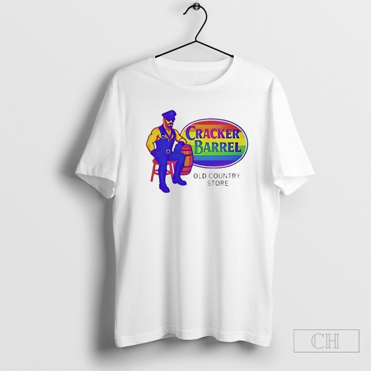 Cracker Barrel Pride Old Country Store Shirt Unisex