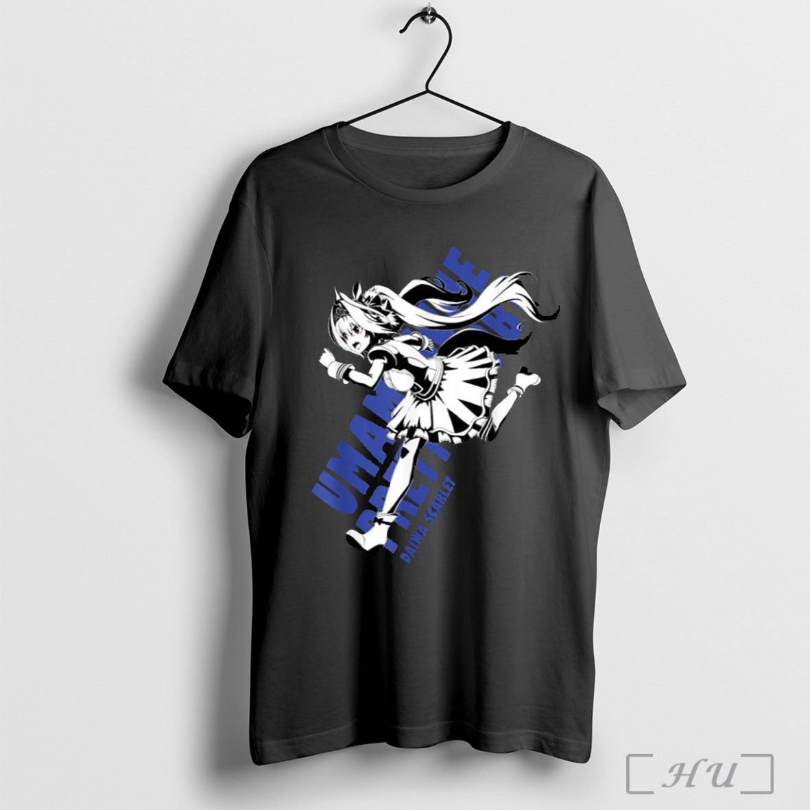 Cygames Umamusume Pretty Derby Daiwa Scarlet T Shirt Unisex