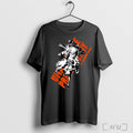 Cygames Umamusume Pretty Derby Elkon Dorpacer T Shirt Unisex