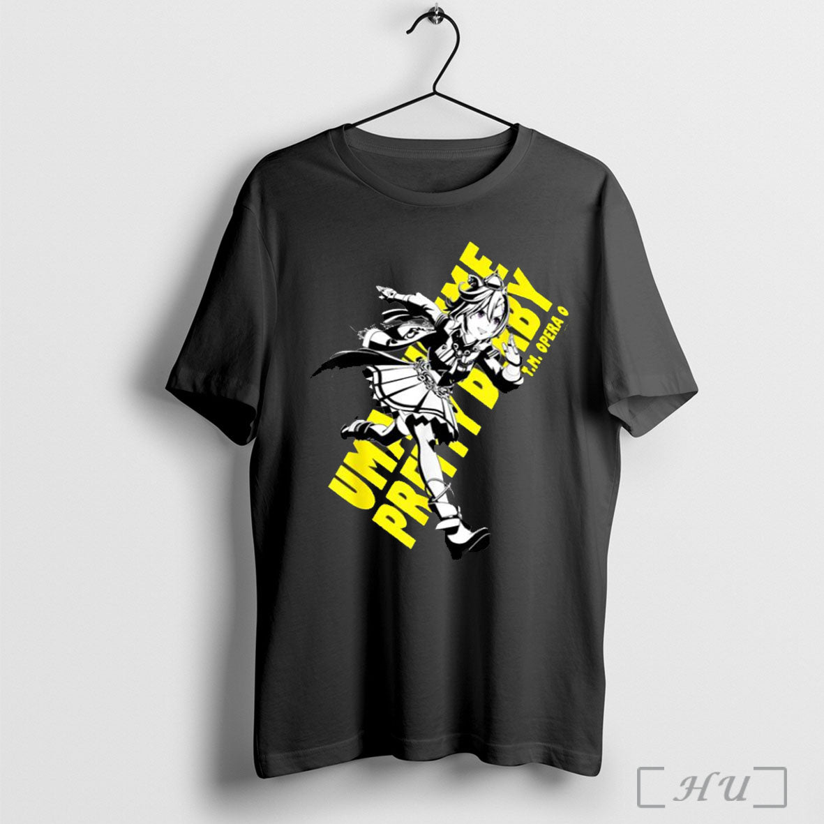 Cygames Umamusume Pretty Derby Tayem Operao T Shirt Unisex