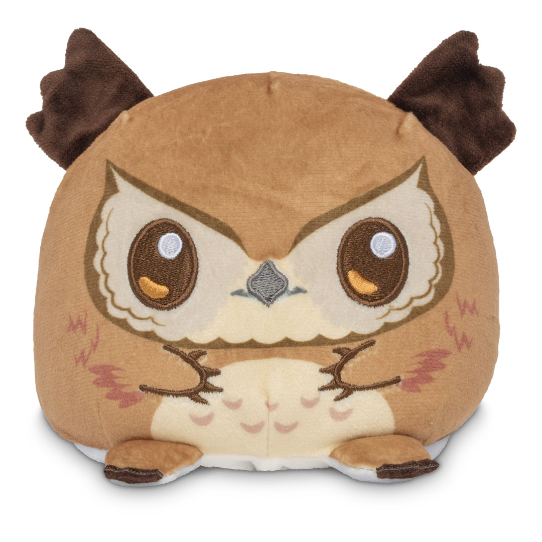 Owlbear 4" Reversible Plushie Unisex