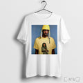 Dave Chappelle Rick James T Shirt Unisex
