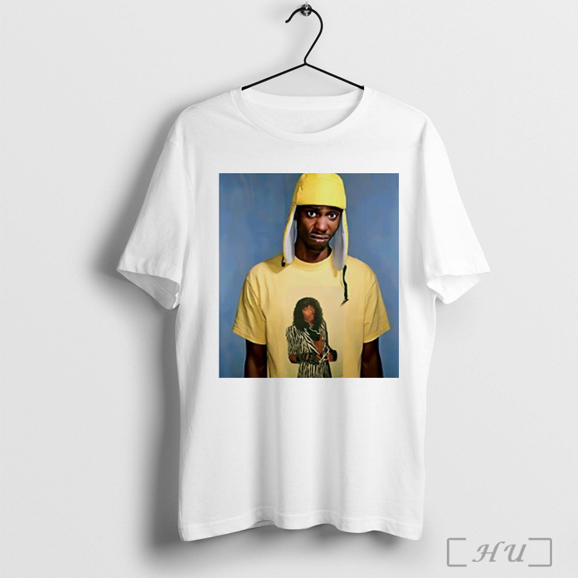 Dave Chappelle Rick James T Shirt Unisex