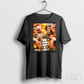 Della Maddalena Vs Islam Makhachev Ufc 322 Poster Graphic Shirt Unisex