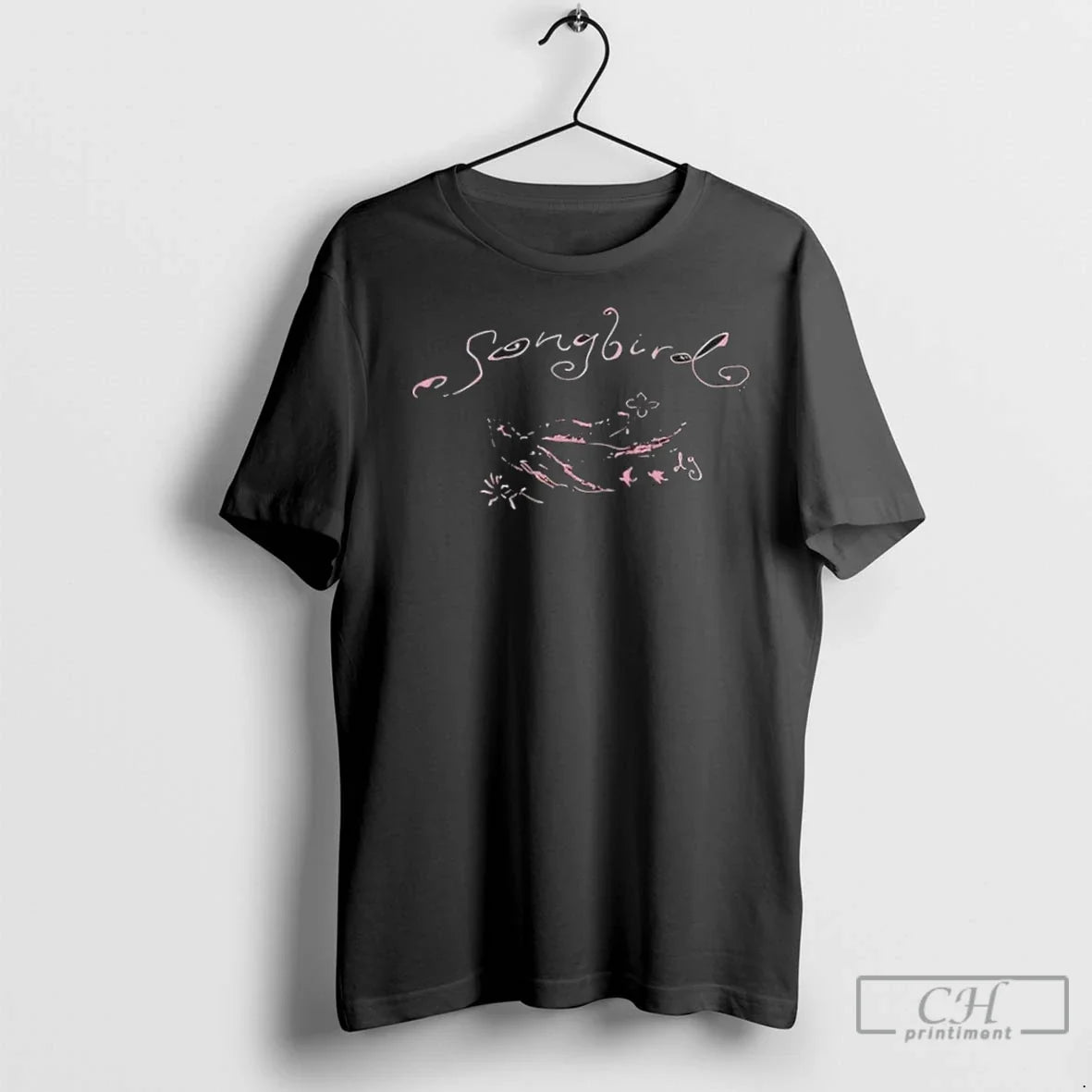 Devon Gabriella Songbird T Shirts Unisex
