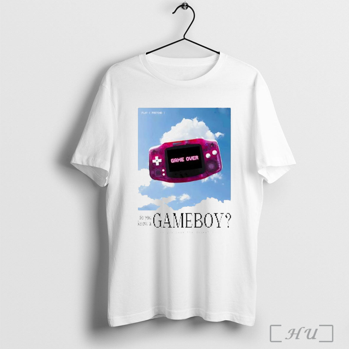 Do You Know A Gameboy T Shirt Unisex