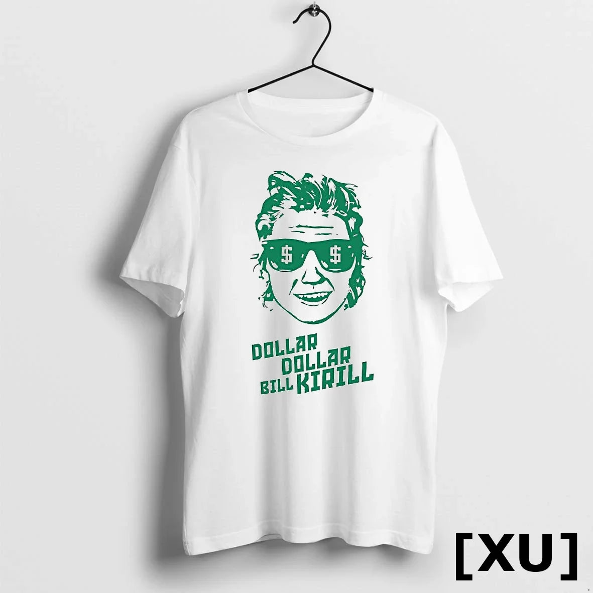 Dollar Dollar Bill Kirill Face Funny Tshirts Sweater Unisex