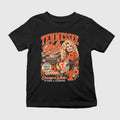 Dolly Tennessee It Takes A Little More Orange And White Shirt