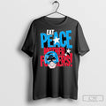 Eat Peace Mother Fuckers Peacemaker Shirts Unisex