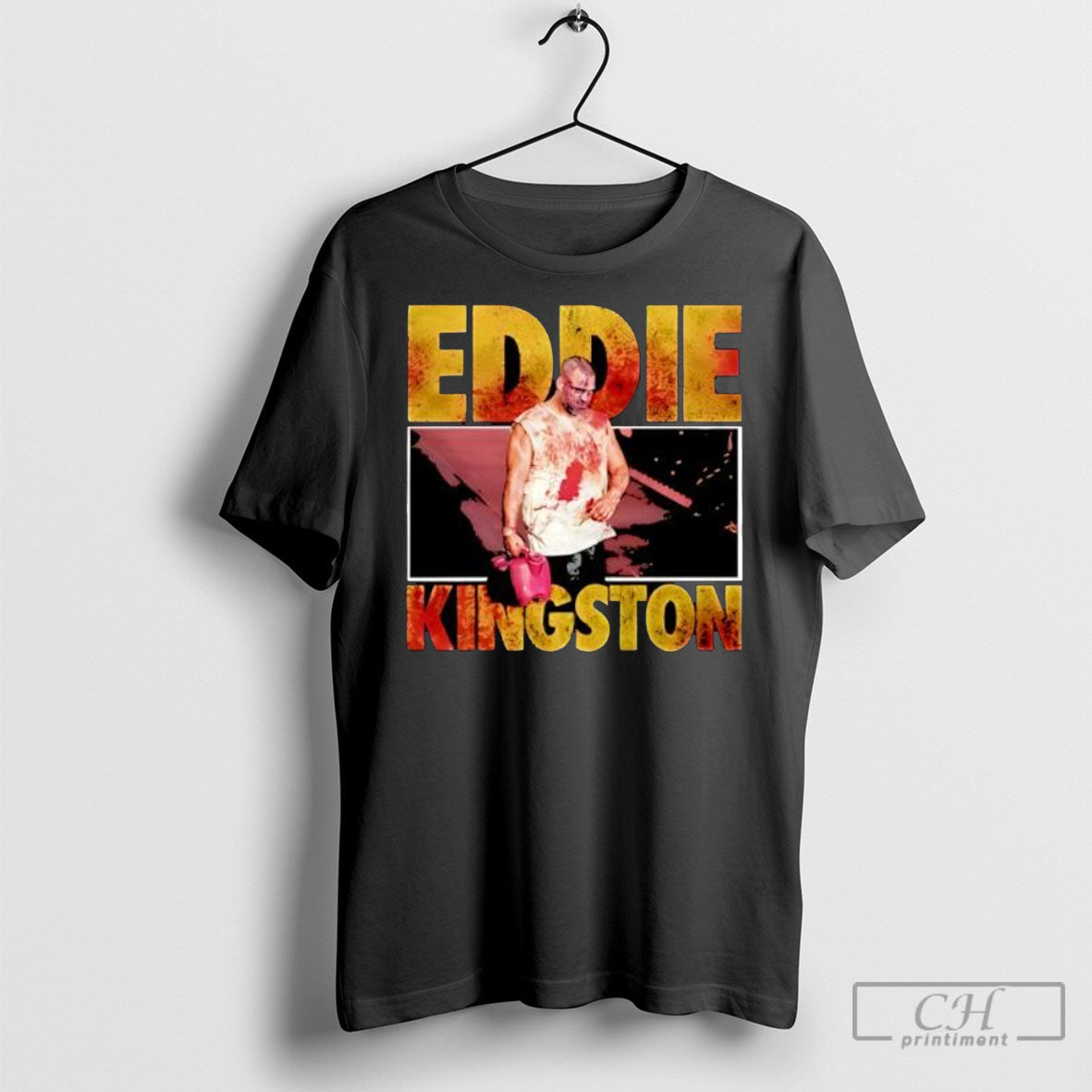 Eddie Kingston Demons Shirts Unisex