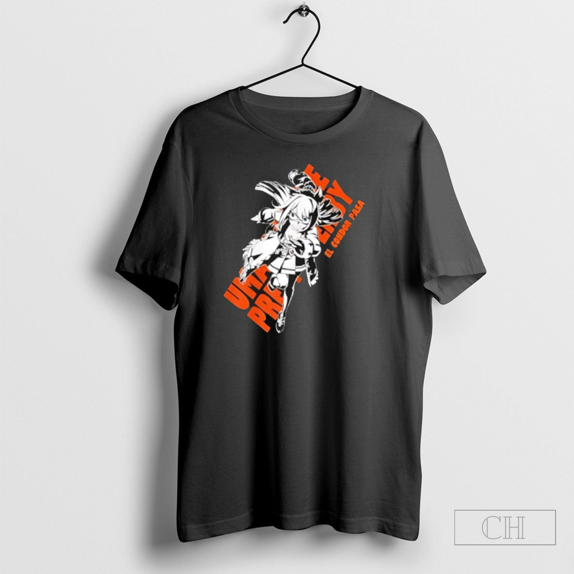 El Condor Pasa Umamusume Shirt Unisex