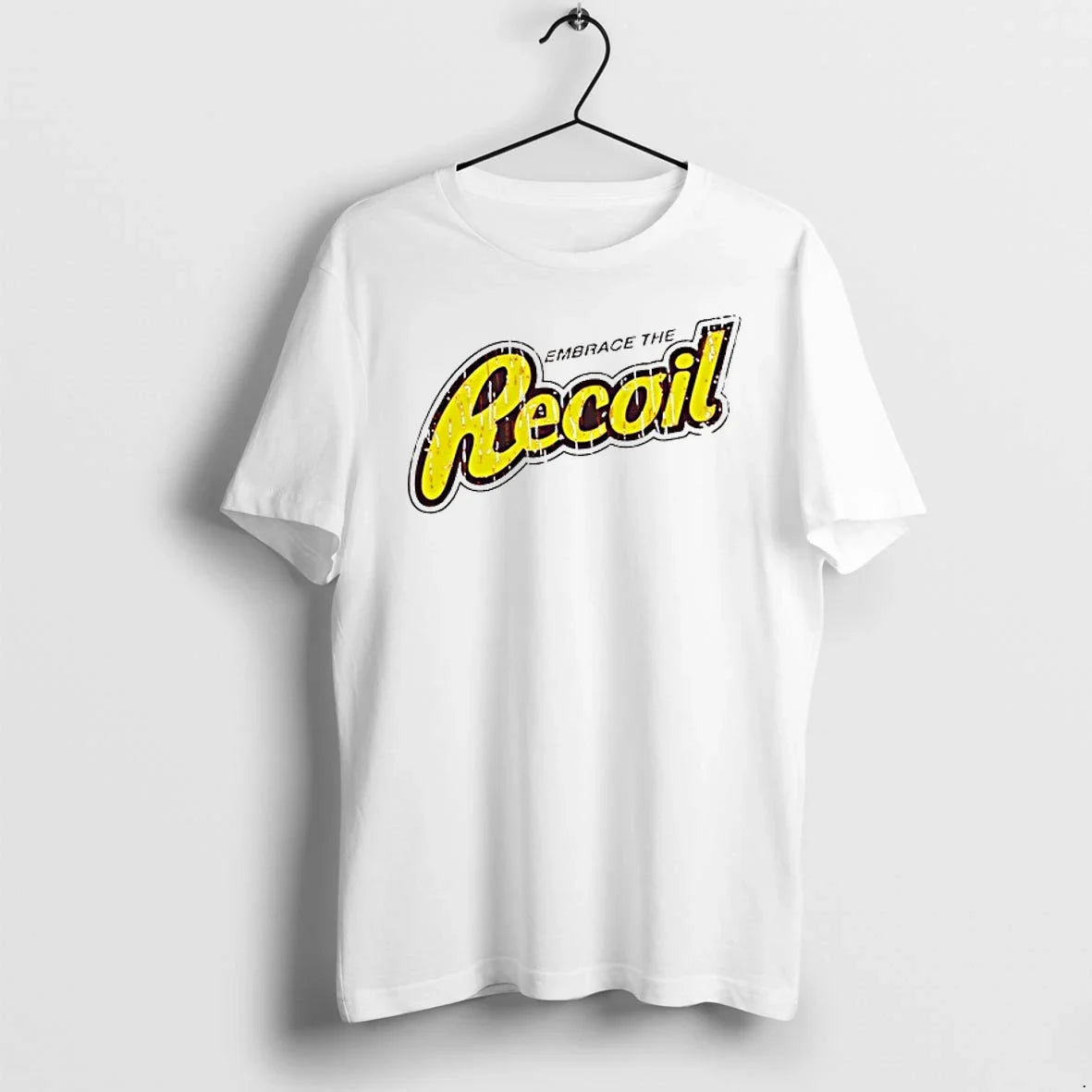 Embrace The Recoil Tshirts Sweater Unisex