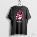 Emo Night Baseball Shirt Unisex