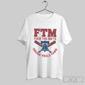 Ftm Fuck The Mets Drunk Phils Fans Philadelphia Phillies Unisex