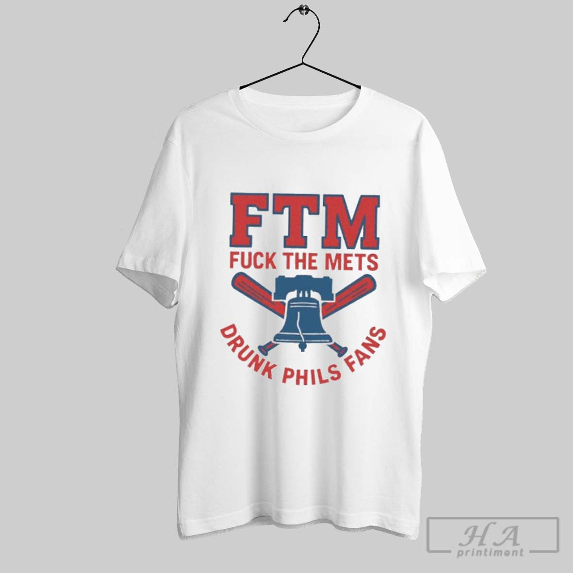 Ftm Fuck The Mets Drunk Phils Fans Philadelphia Phillies Unisex