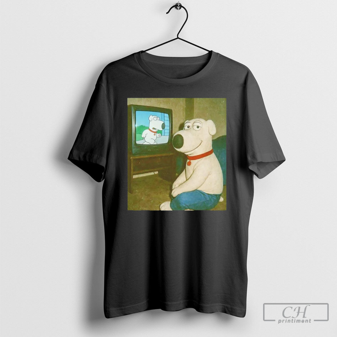 Family Guy Brian Griffin Tv Show Shirts Unisex