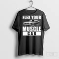 Flex Your Muscle Car Unisex