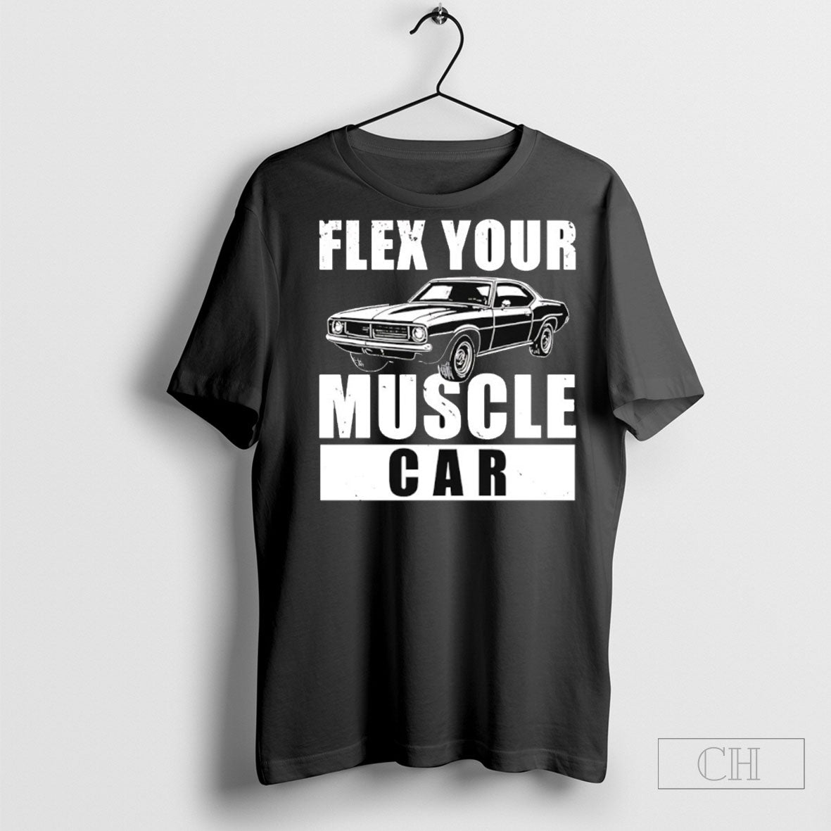 Flex Your Muscle Car Unisex