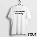 Free Anthony Freebenji Hashtag Tshirts Sweater Unisex