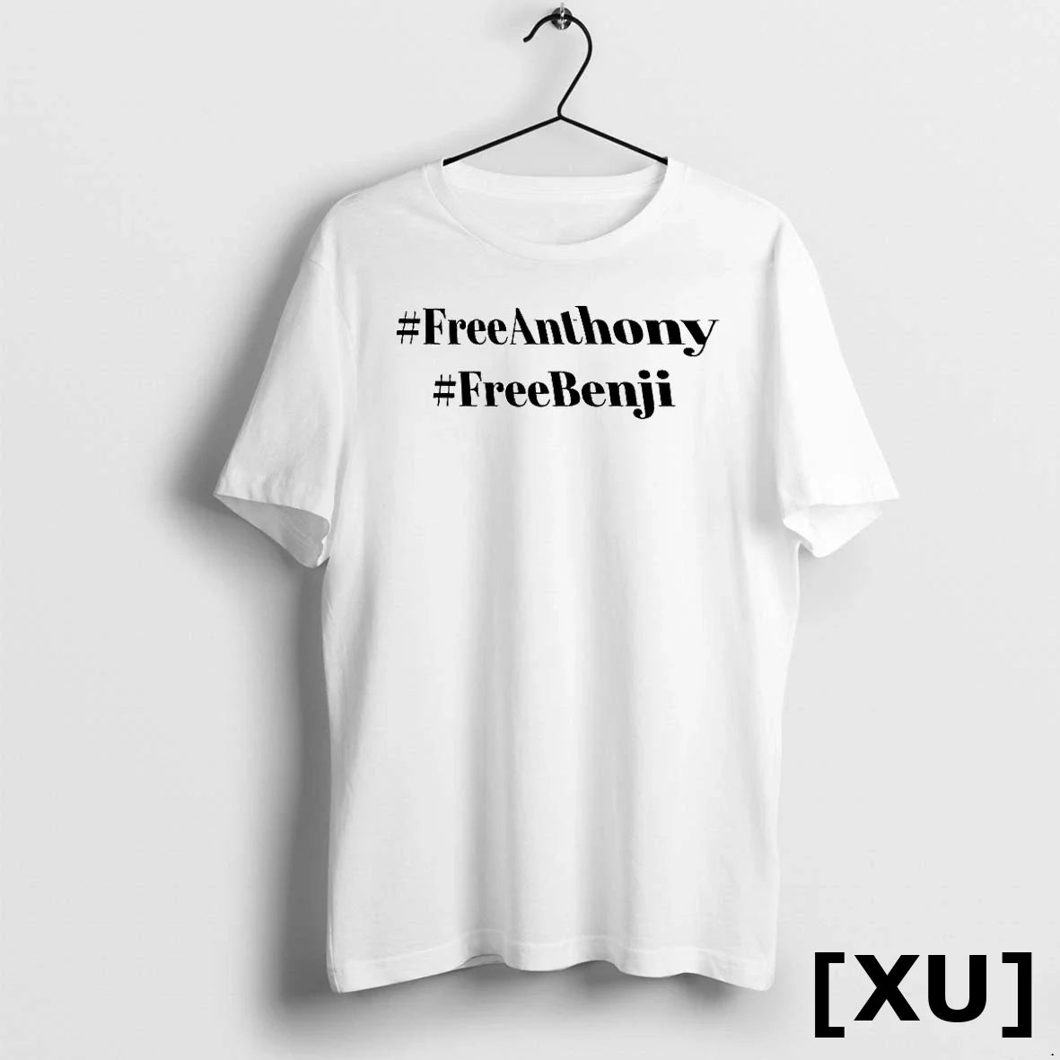 Free Anthony Freebenji Hashtag Tshirts Sweater Unisex
