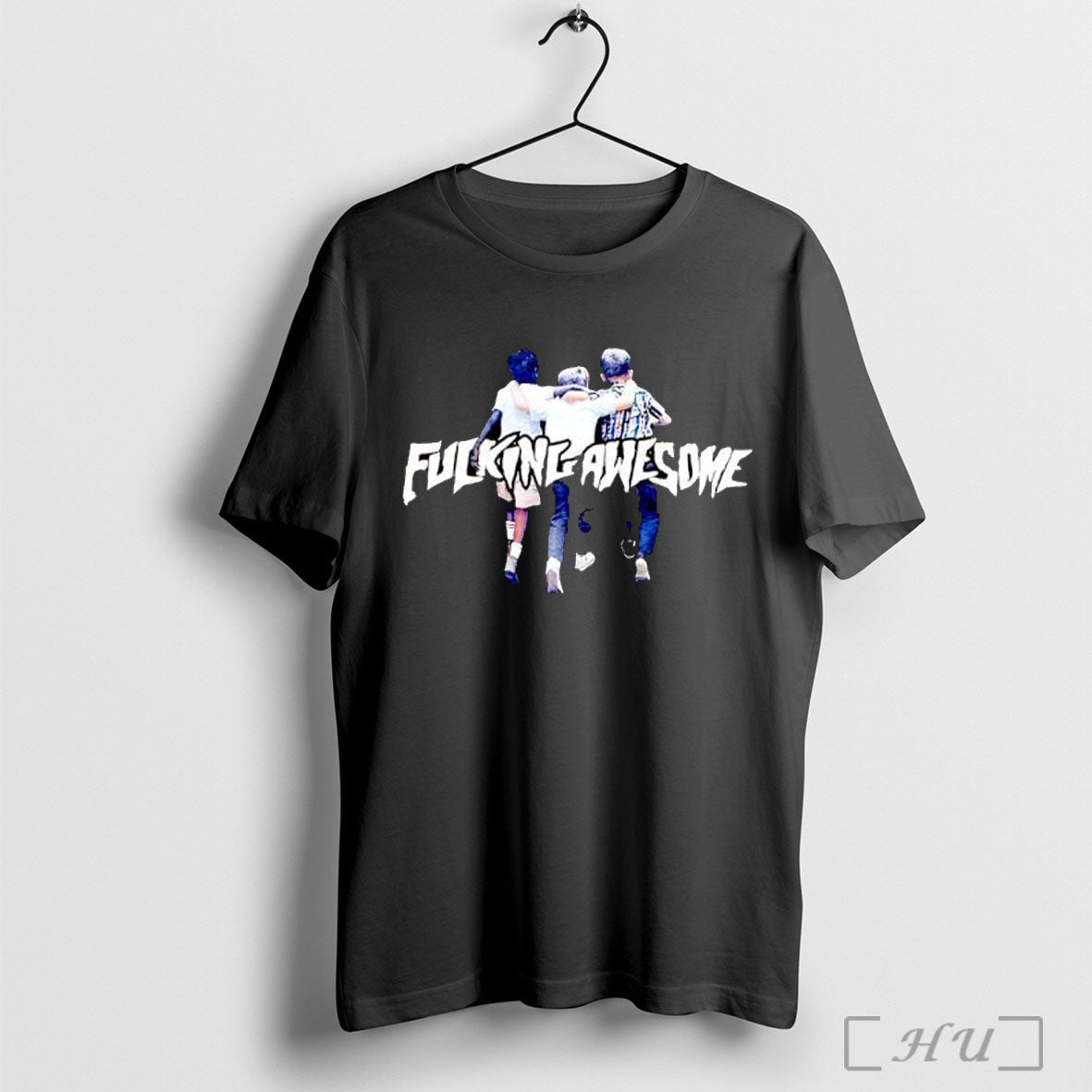 Fucking Awesome Friends T Shirt Unisex