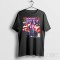 Full Team Usa Ryder Cup Graphic S Shirts Unisex