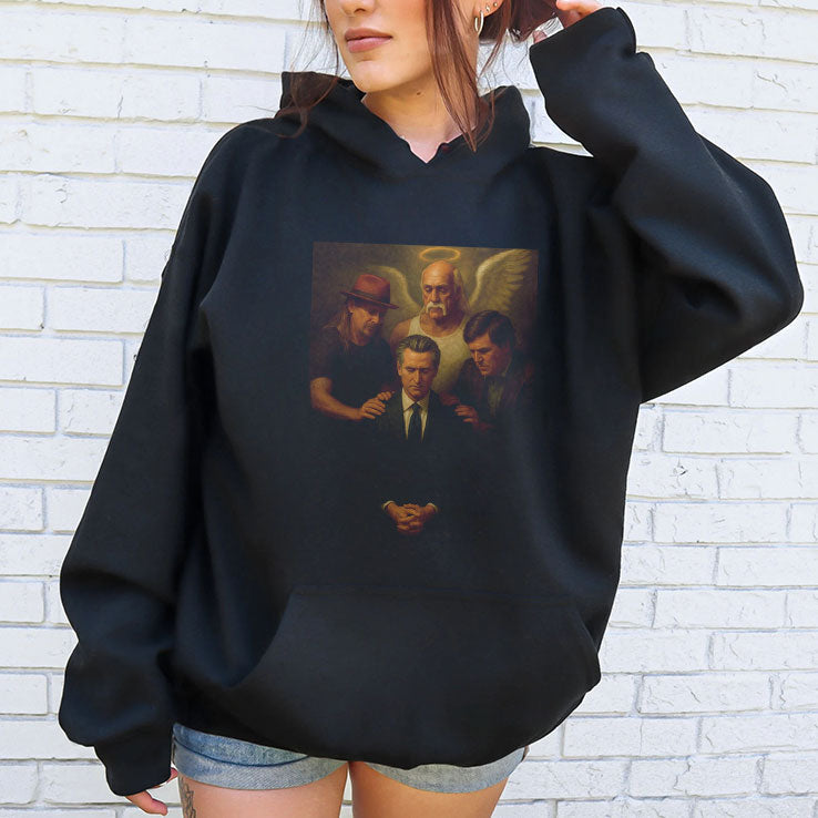Gavin Newsom The Chosen One T Shirt Unisex