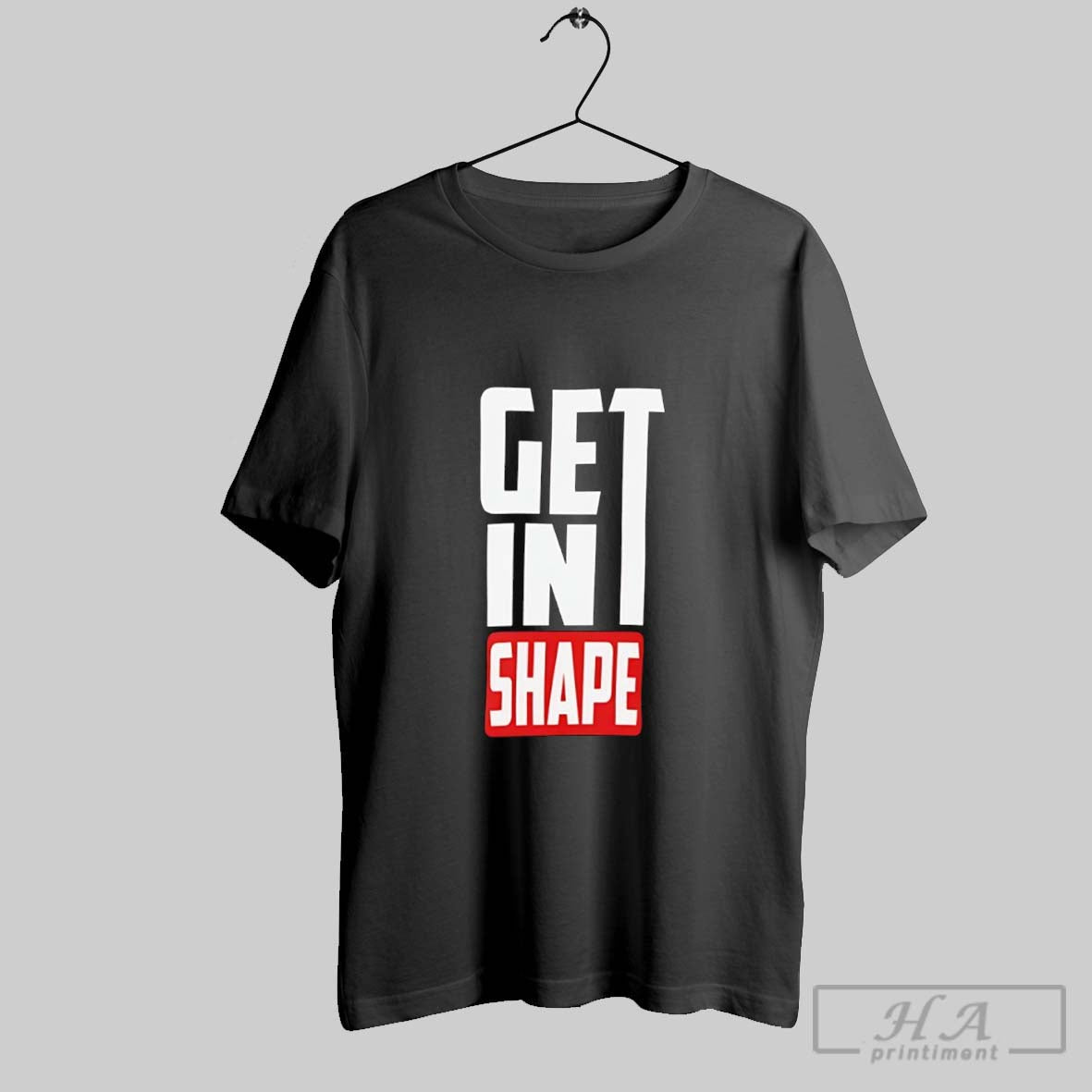 Get In Shape Unisex