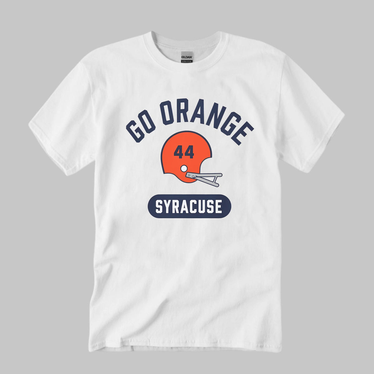 Go Orange Syracuse Shirt