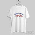 Good Luck Lucky Rabbit Easy Tiger Unisex
