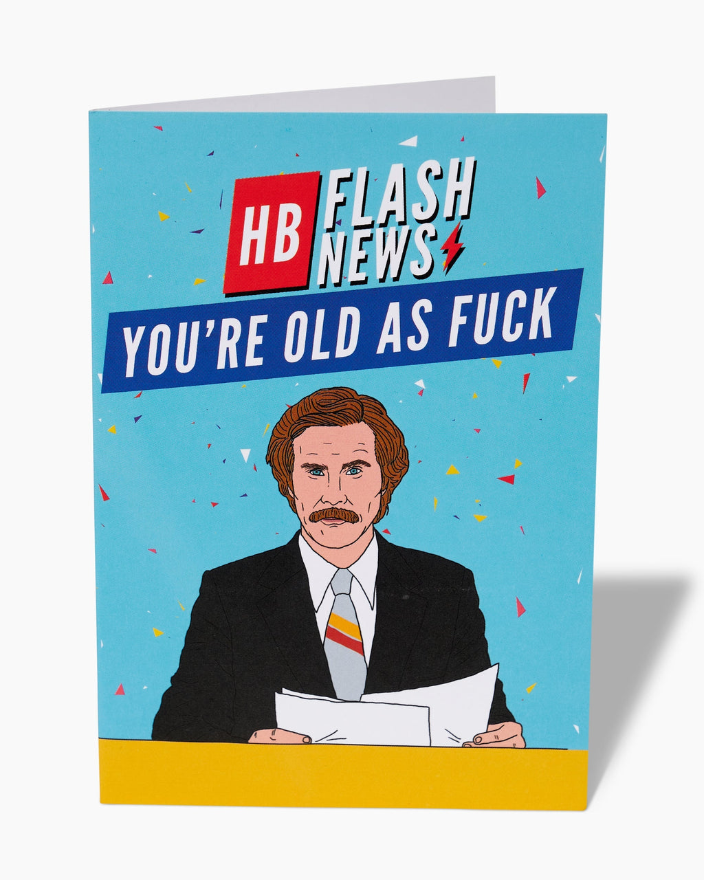 Birthday Greeting Card Bundle Unisex
