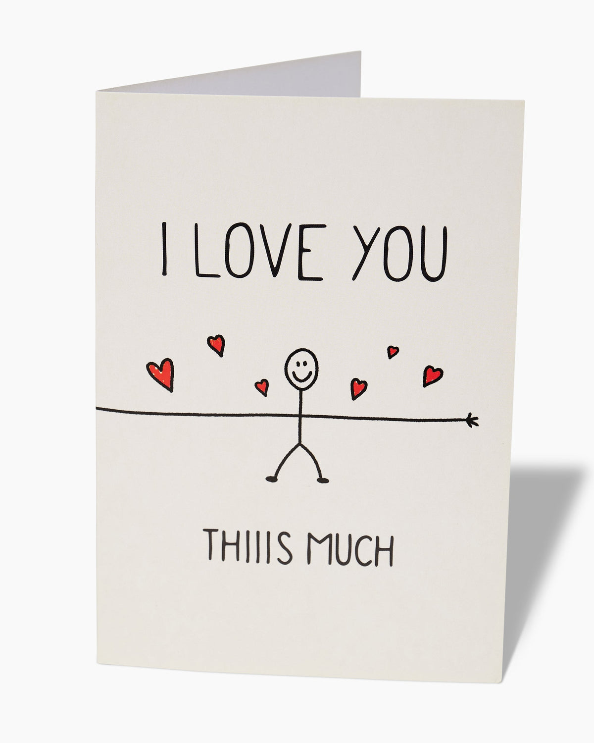 Valentine's Day Greeting Card Bundle Unisex