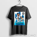 Greetings From The Seattle Mariners Vedder Cup 2025 T Shirt Unisex