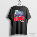 Greetings From The Chicago Cubs Royal Sadium Graphic Shirts Unisex