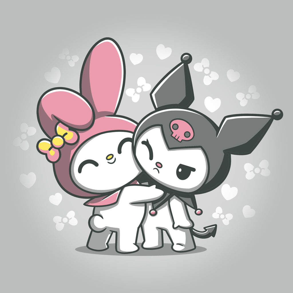 My Melody and Kuromi Unisex
