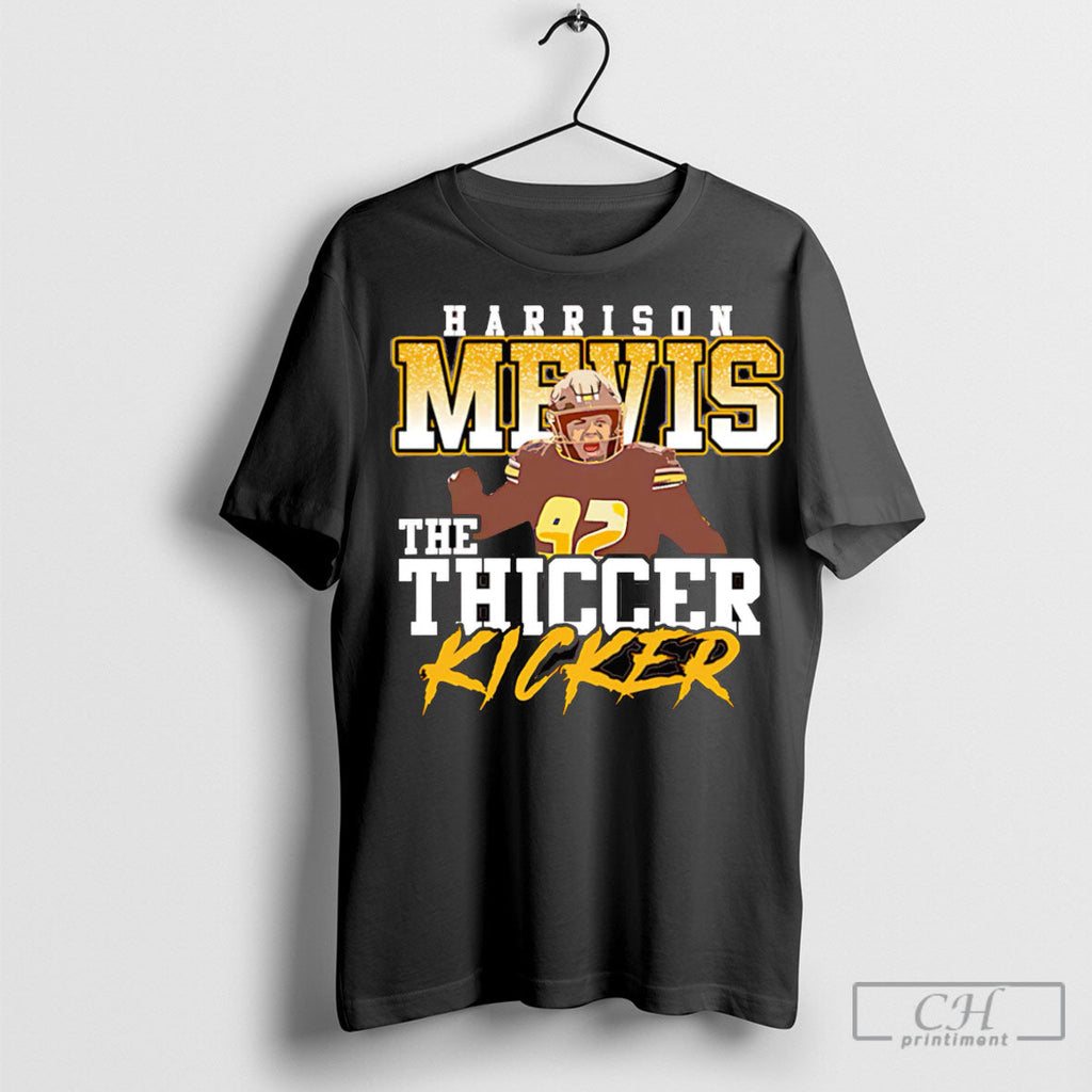 Harrison Mevis The Thiccer Kicker Sweater Unisex