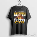Harrison Mevis The Thiccer Kicker T Shirt Unisex