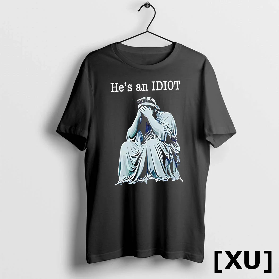 He Is An Idiot Anti Trump Tshirts Sweater Unisex