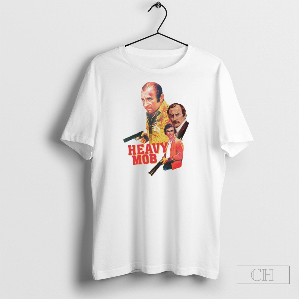 Heavy Mob The Long Good Friday Shirt Unisex